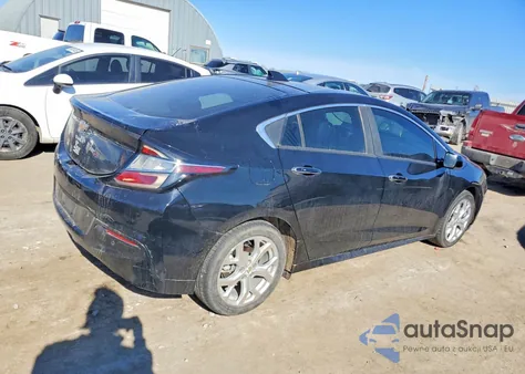 2017 Chevrolet Volt Premier z USA, uszkodzony, nr VIN 1G1RD6S55HU103256